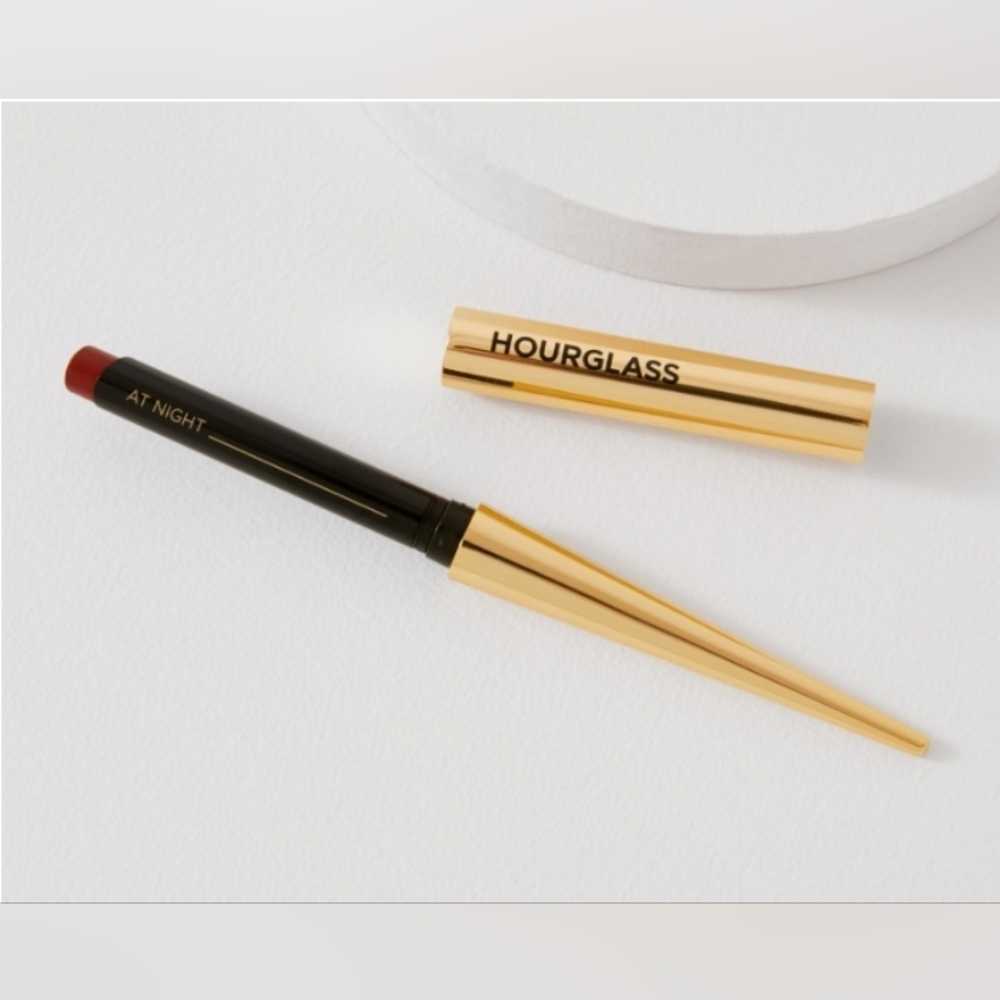 Hourglass Confession Ultra Slim High Intensity Refillable Lipstick in At Nigh